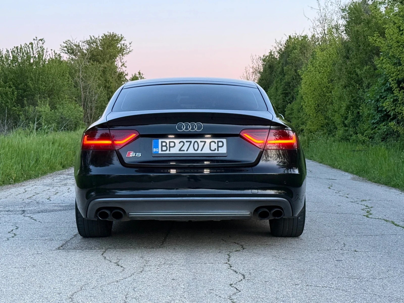 Audi S5, снимка 4 - Автомобили и джипове - 53866280