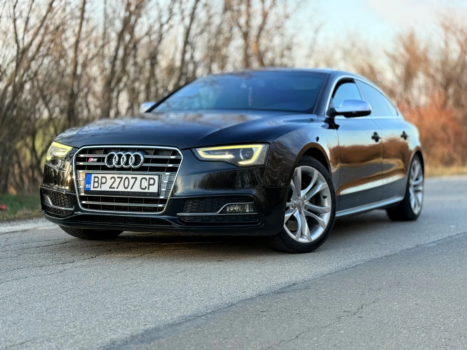 Audi S5, снимка 2 - Автомобили и джипове - 53866280
