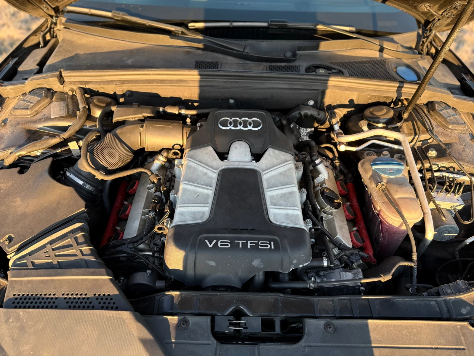 Audi S5, снимка 6 - Автомобили и джипове - 53866280