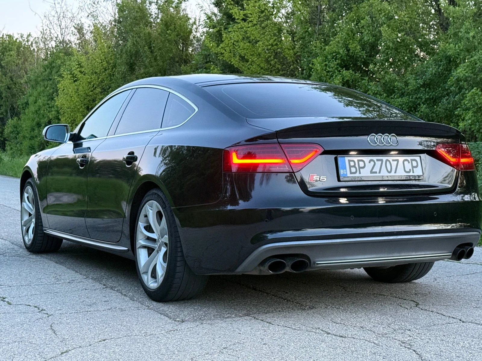 Audi S5, снимка 3 - Автомобили и джипове - 53866280