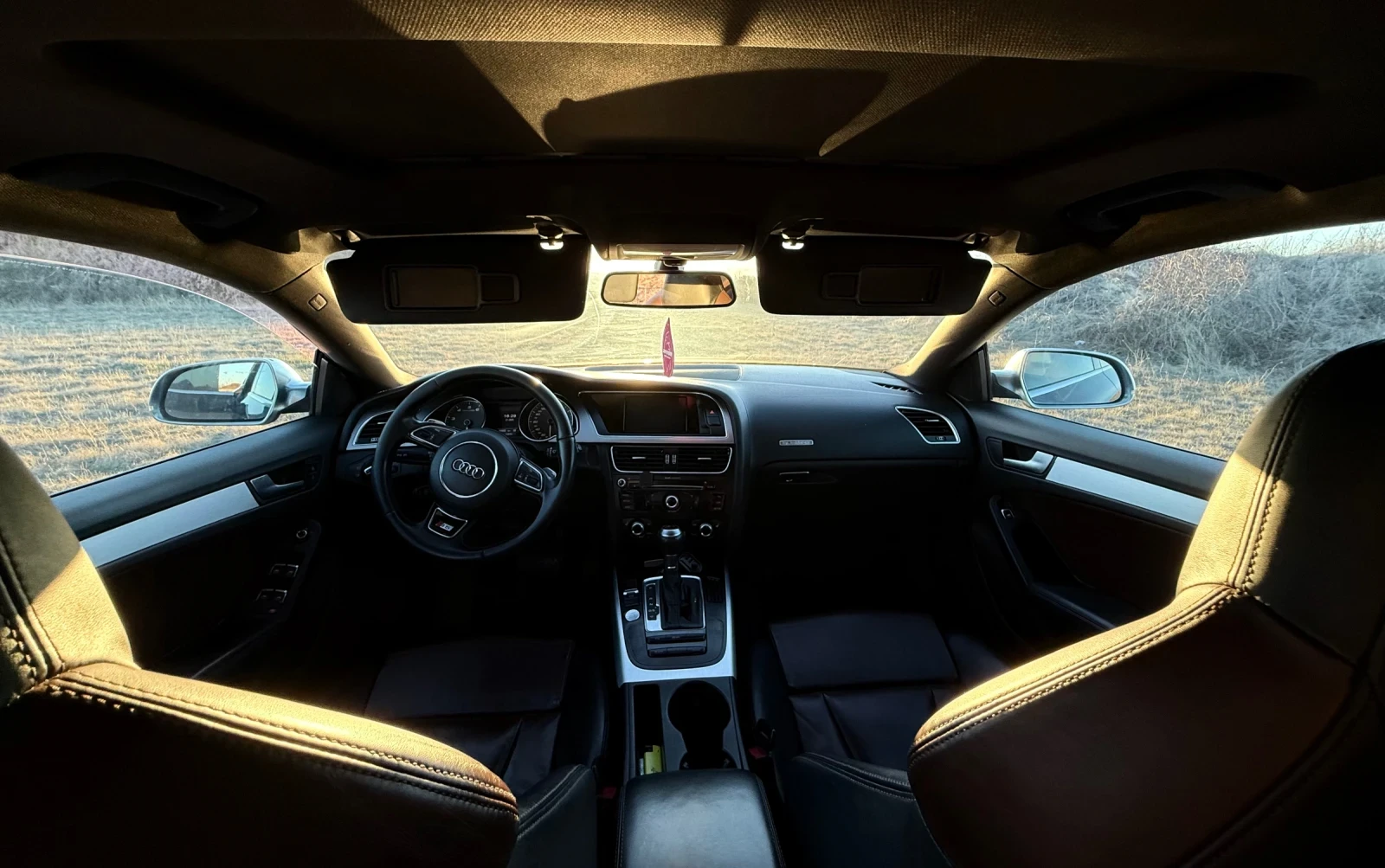 Audi S5, снимка 7 - Автомобили и джипове - 53866280