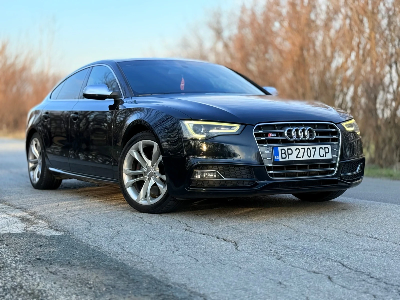 Audi S5, снимка 5 - Автомобили и джипове - 53866280