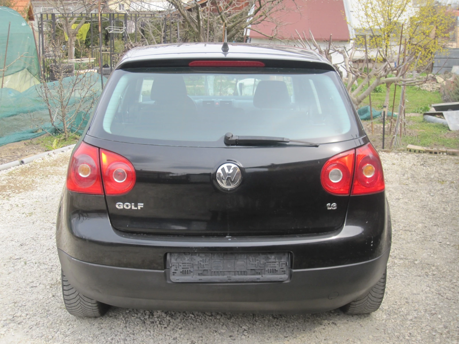 VW Golf 1.6 102 HIGLINE ITALY, снимка 4 - Автомобили и джипове - 53925076