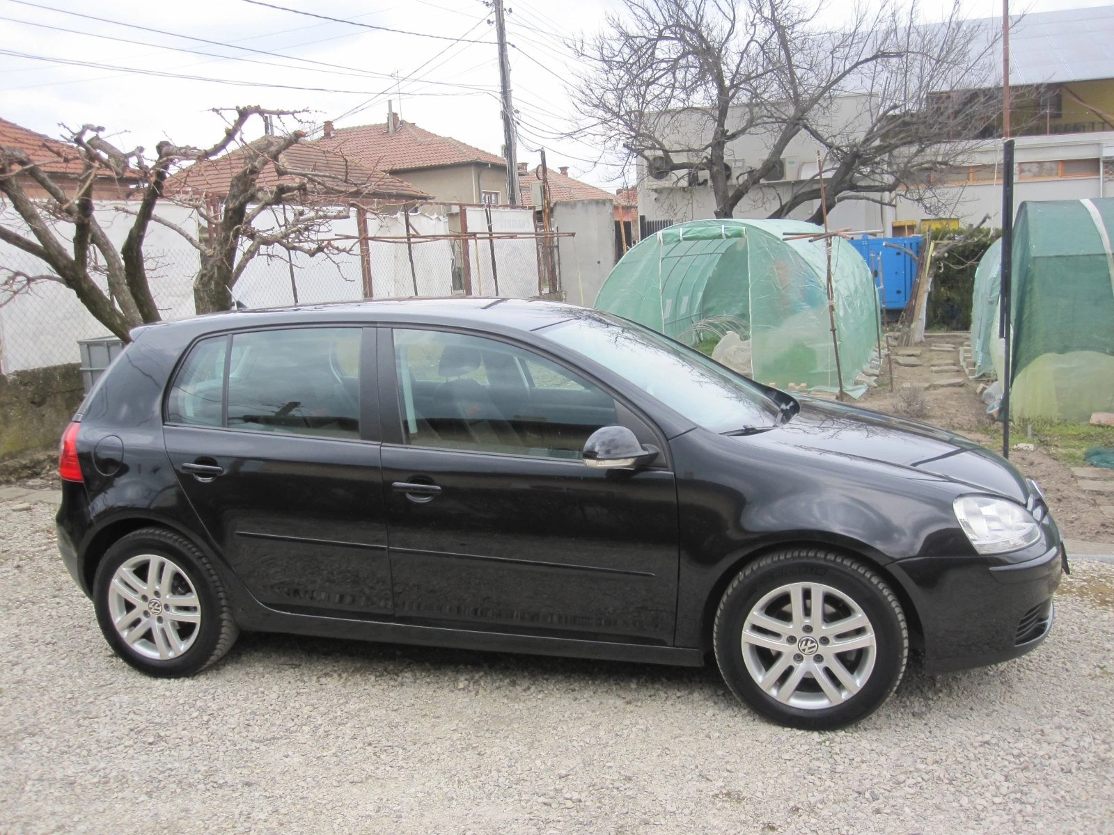 VW Golf 1.6 102 HIGLINE ITALY, снимка 2 - Автомобили и джипове - 53925076