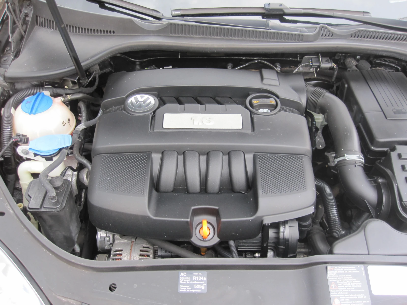 VW Golf 1.6 102 HIGLINE ITALY, снимка 15 - Автомобили и джипове - 53925076