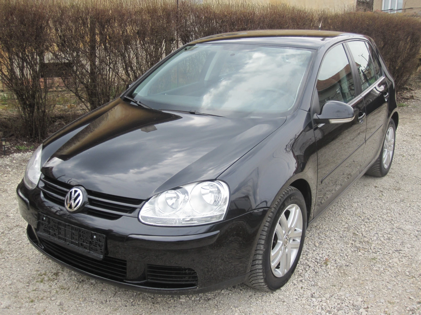 VW Golf 1.6 102 HIGLINE ITALY, снимка 7 - Автомобили и джипове - 53925076