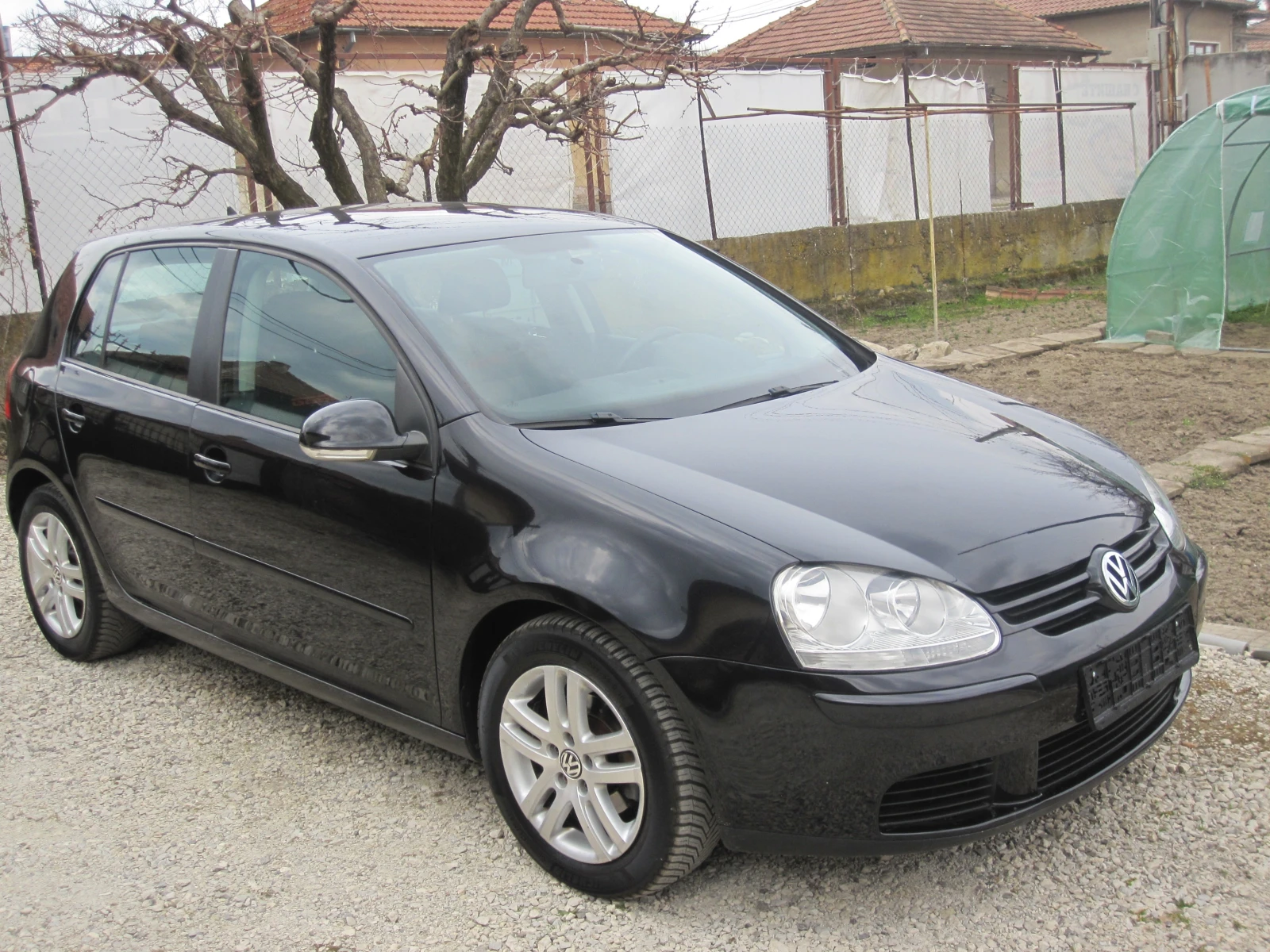 VW Golf 1.6 102 HIGLINE ITALY