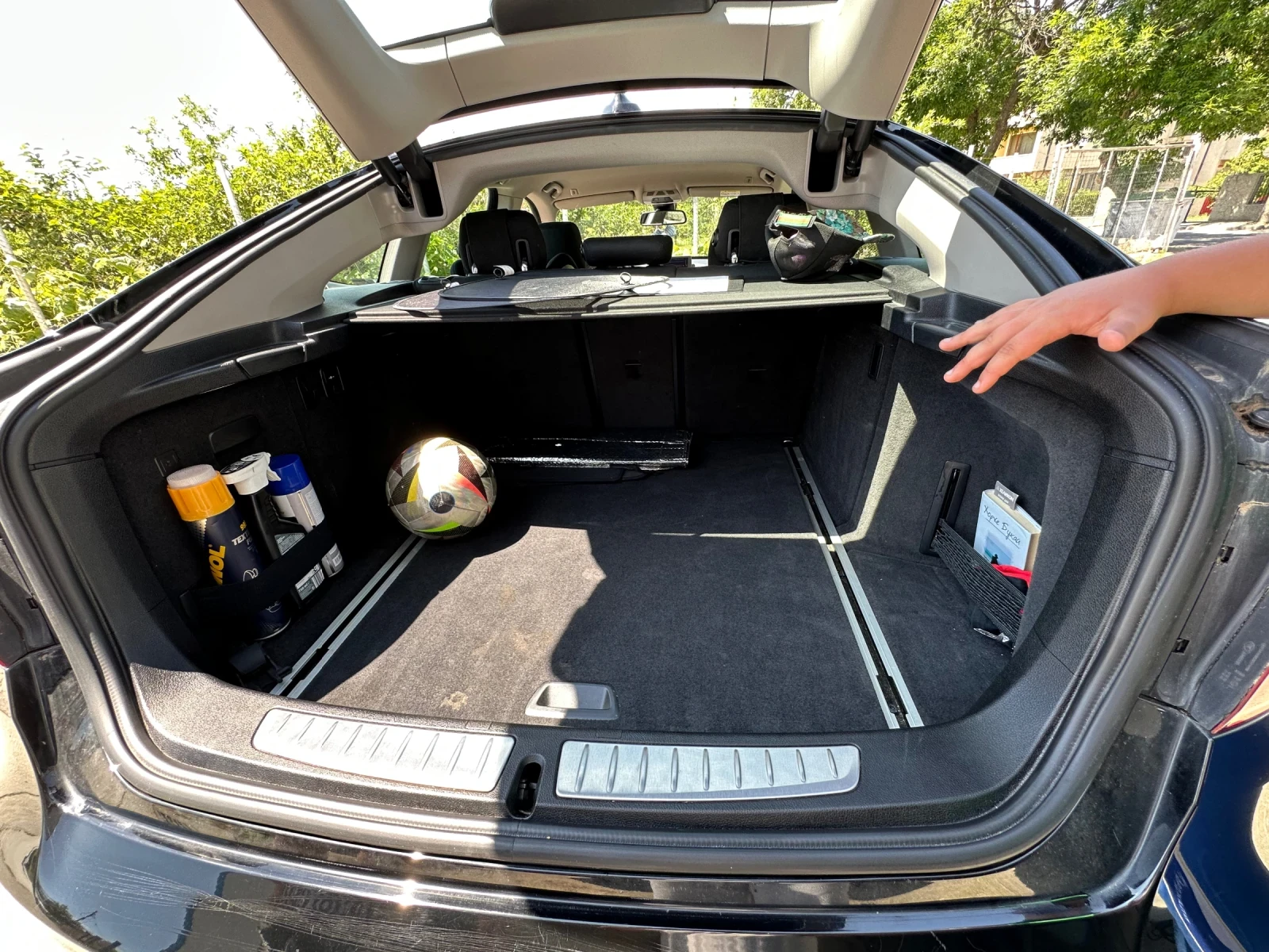 BMW 320 GT, снимка 8 - Автомобили и джипове - 54088587