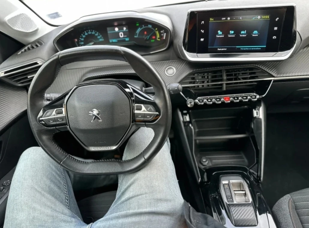 Peugeot 208 e 208, снимка 2 - Автомобили и джипове - 54085630