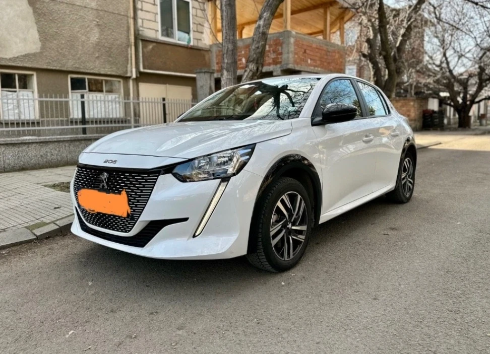 Peugeot 208 e 208, снимка 14 - Автомобили и джипове - 54085630