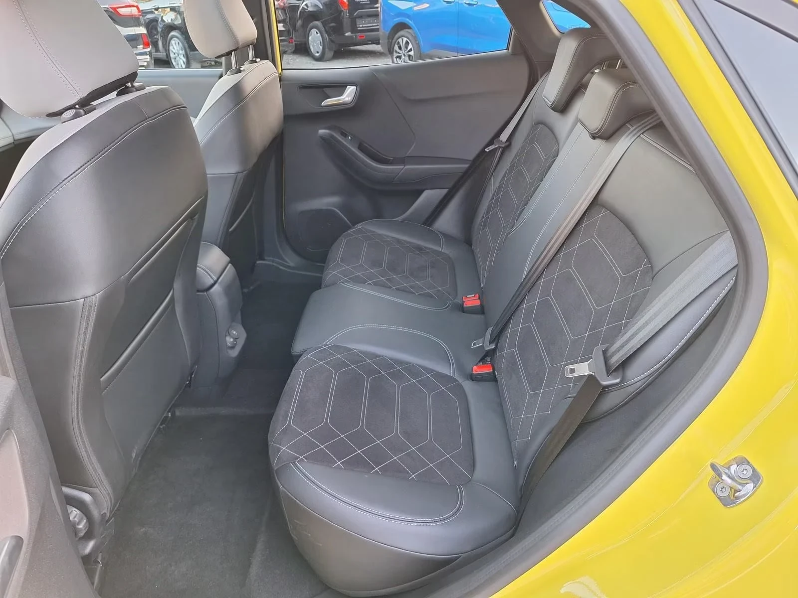 Ford Puma Gen-E PREMIUM Matrix Winter-Pack Keyless B/O | Mobile.bg � ����������� 15