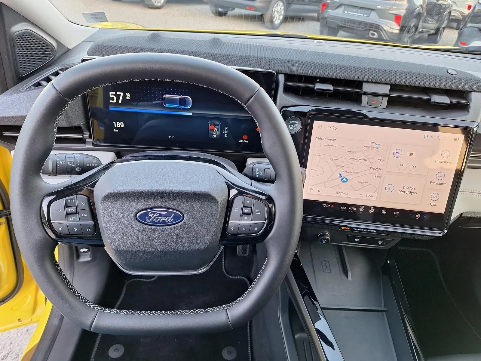 Ford Puma Gen-E PREMIUM Matrix Winter-Pack Keyless B/O | Mobile.bg � ����������� 10