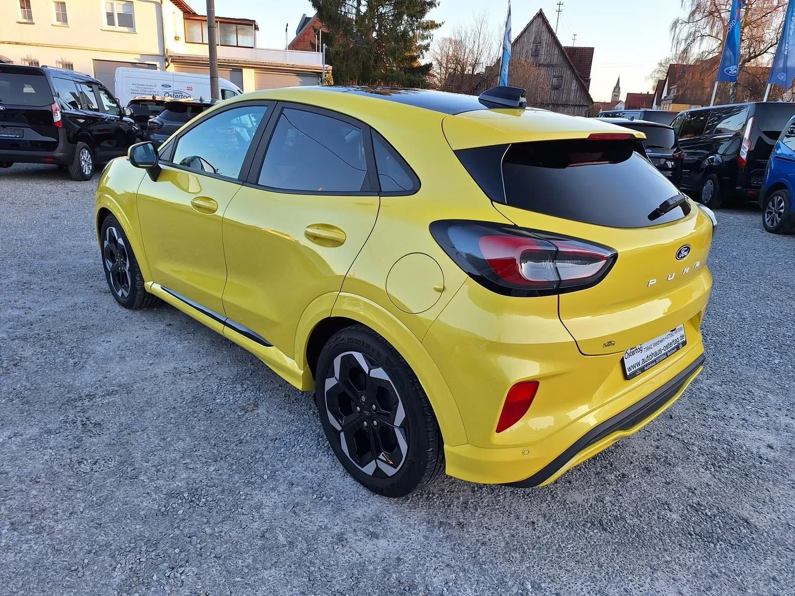 Ford Puma Gen-E PREMIUM Matrix Winter-Pack Keyless B/O | Mobile.bg � ����������� 6