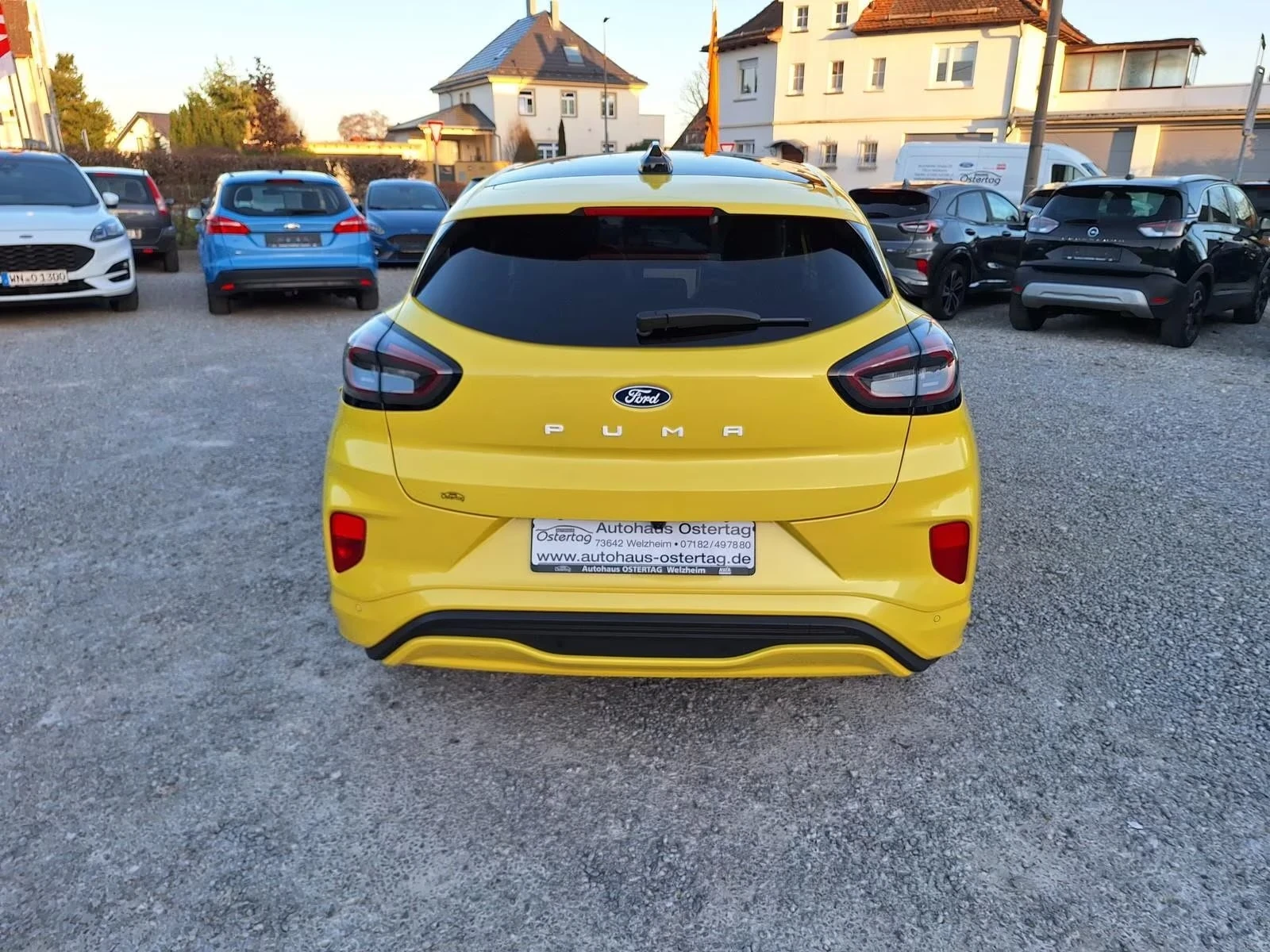 Ford Puma Gen-E PREMIUM Matrix Winter-Pack Keyless B/O | Mobile.bg � ����������� 7