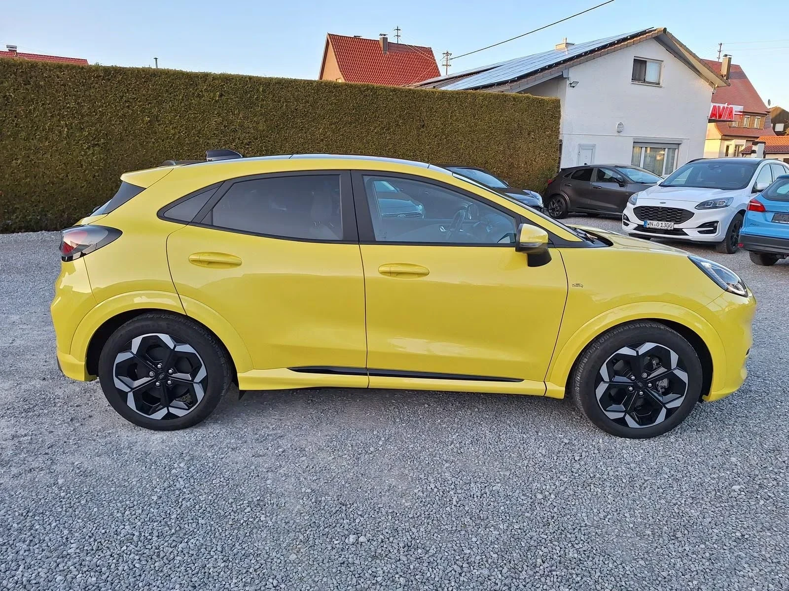 Ford Puma Gen-E PREMIUM Matrix Winter-Pack Keyless B/O | Mobile.bg � ����������� 5