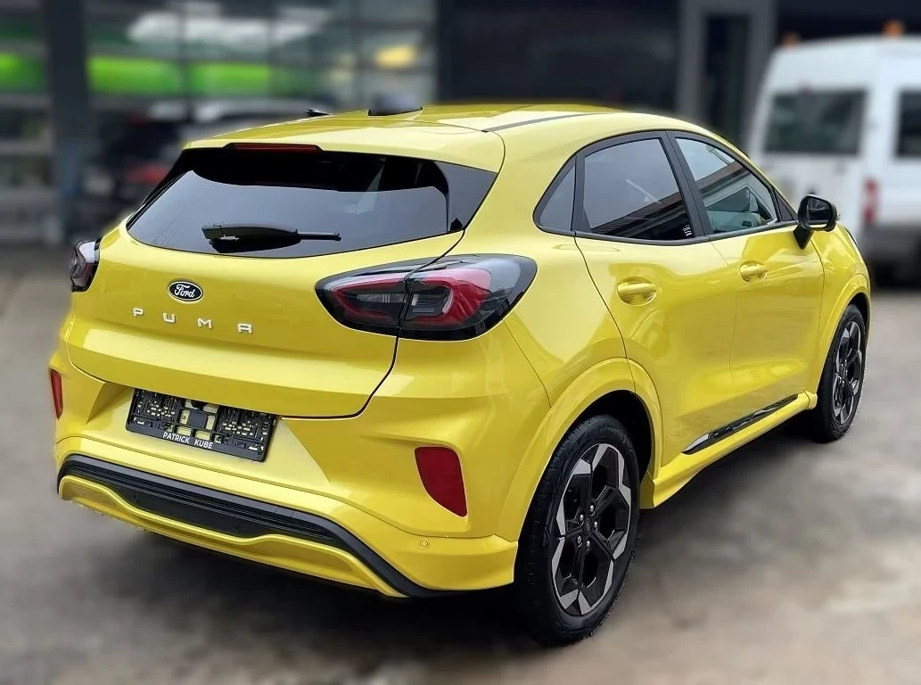 Ford Puma Gen-E PREMIUM DISTRONIC 360 B&O Matrix Winter-Pack | Mobile.bg � ����������� 6
