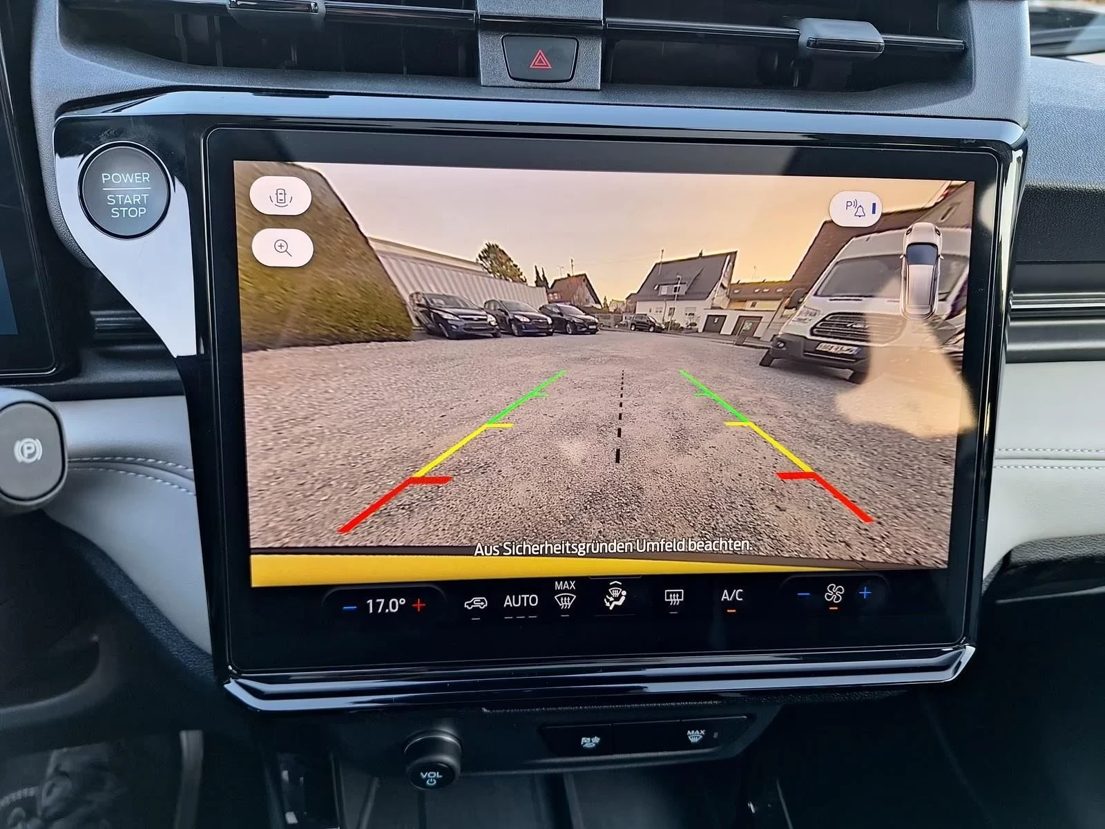 Ford Puma Gen-E PREMIUM Matrix Winter-Pack Keyless B/O | Mobile.bg � ����������� 12