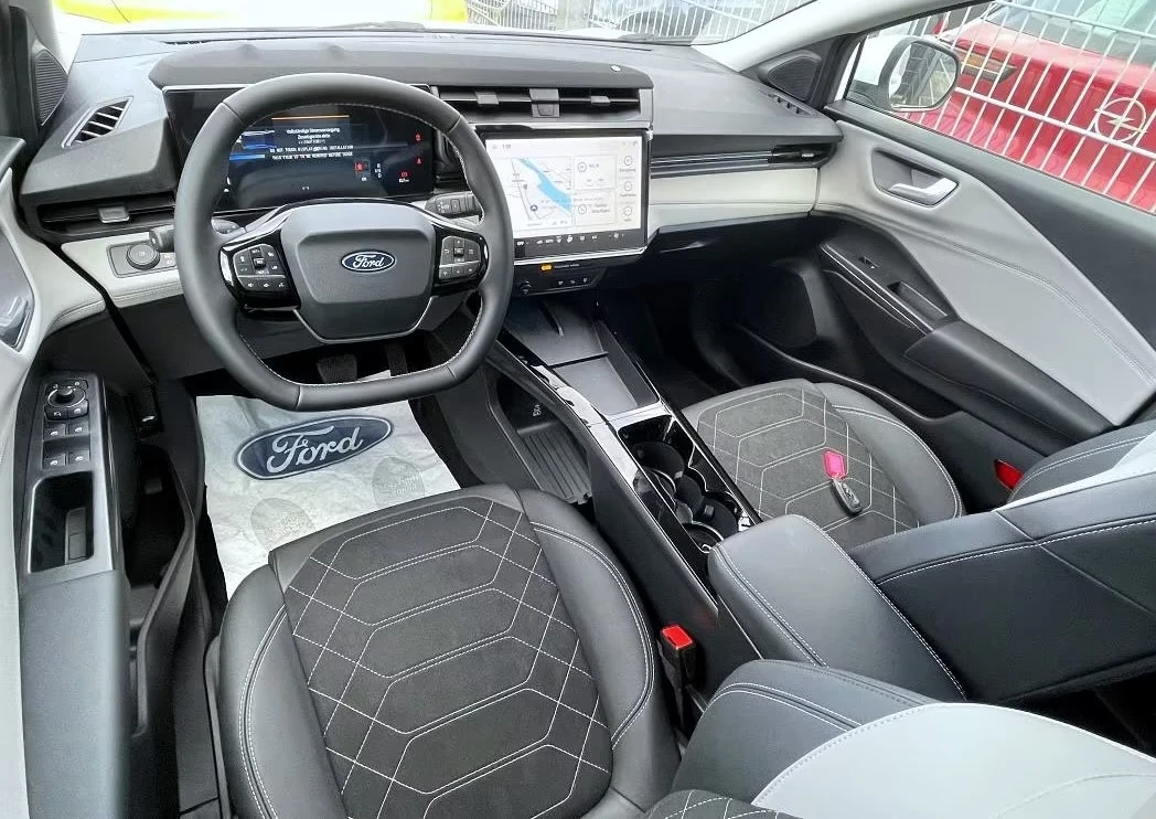 Ford Puma Gen-E PREMIUM DISTRONIC 360 B&O Matrix Winter-Pack | Mobile.bg � ����������� 10