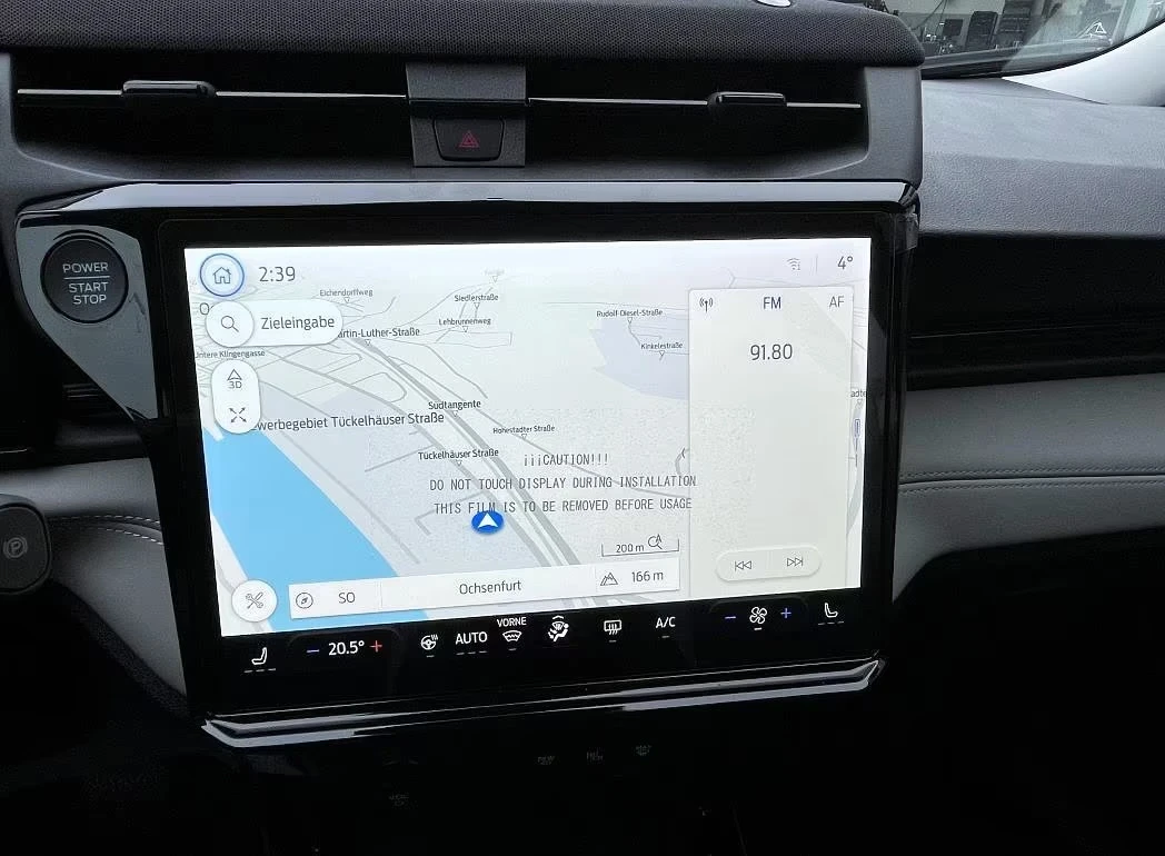 Ford Puma Gen-E PREMIUM DISTRONIC 360 B&O Matrix Winter-Pack | Mobile.bg � ����������� 12