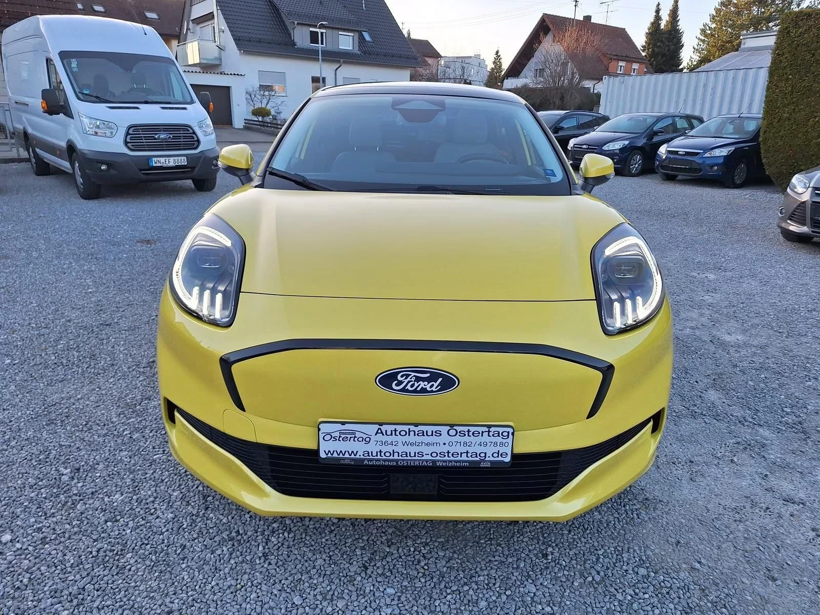 Ford Puma Gen-E PREMIUM Matrix Winter-Pack Keyless B/O | Mobile.bg � ����������� 2