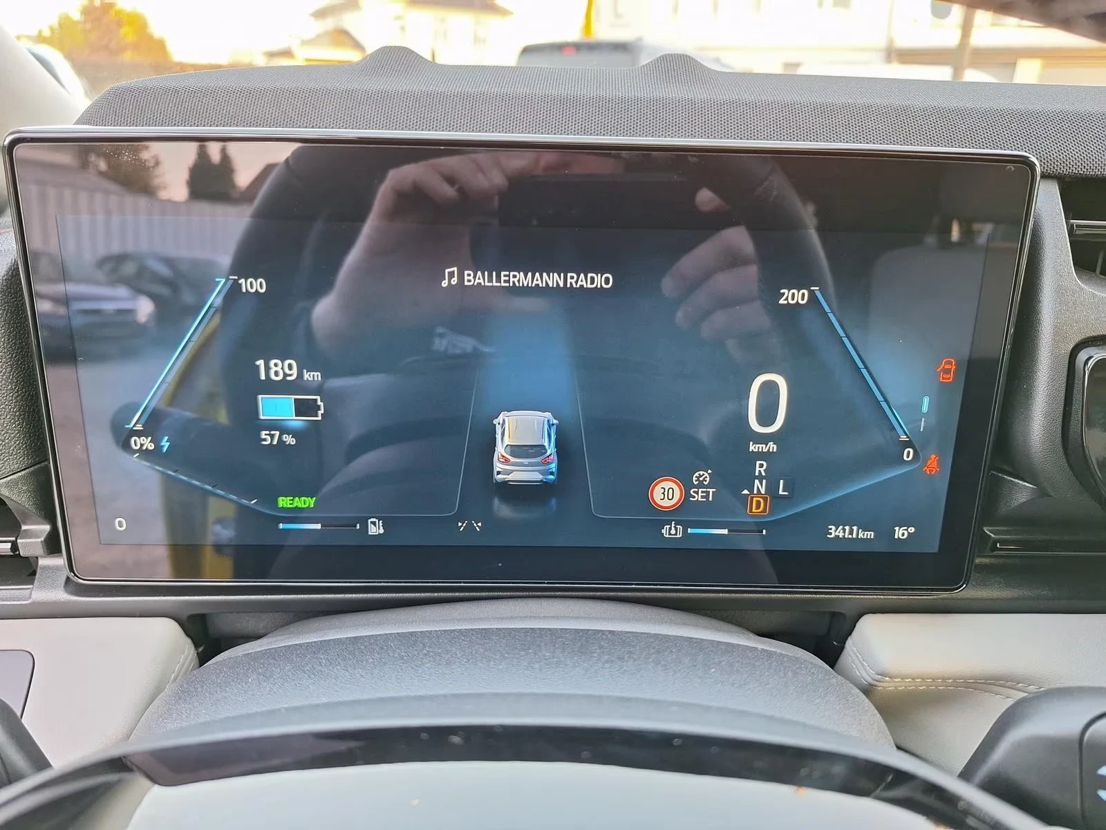 Ford Puma Gen-E PREMIUM Matrix Winter-Pack Keyless B/O | Mobile.bg � ����������� 11