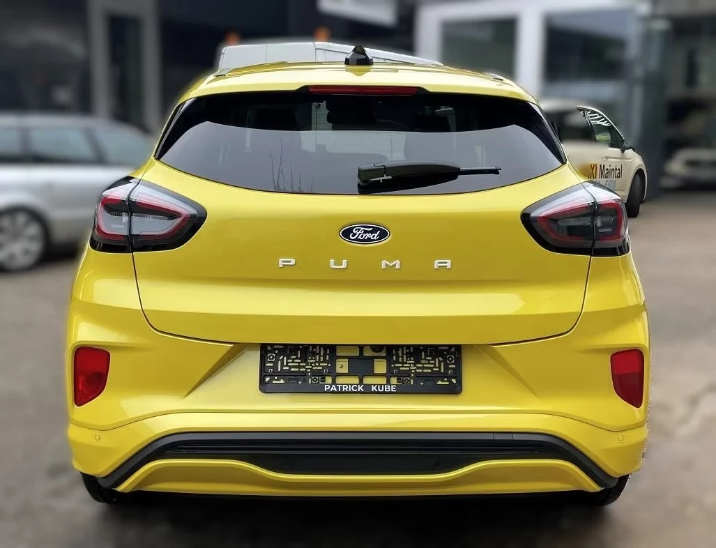 Ford Puma Gen-E PREMIUM DISTRONIC 360 B&O Matrix Winter-Pack | Mobile.bg � ����������� 8