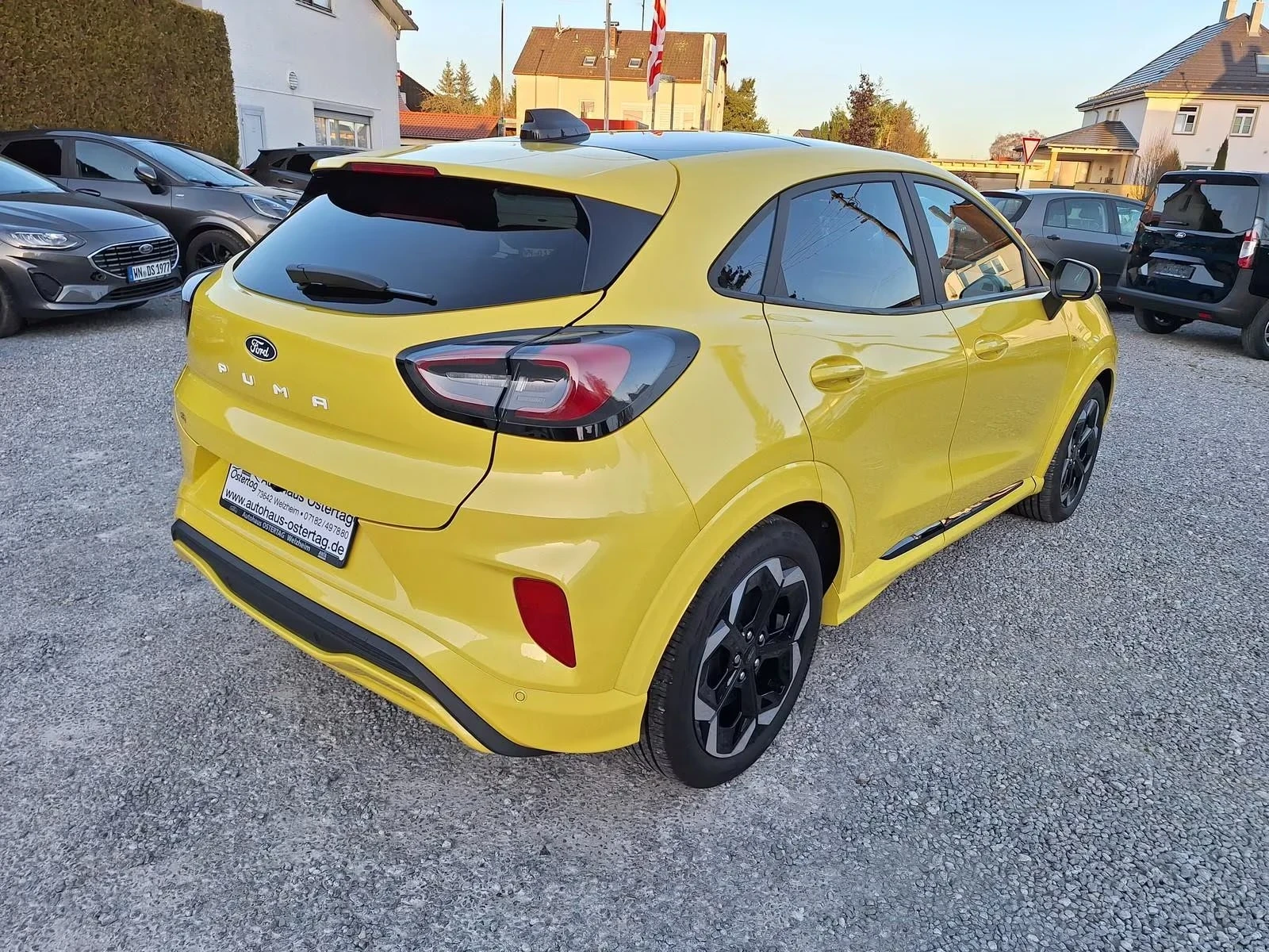Ford Puma Gen-E PREMIUM Matrix Winter-Pack Keyless B/O | Mobile.bg � ����������� 8