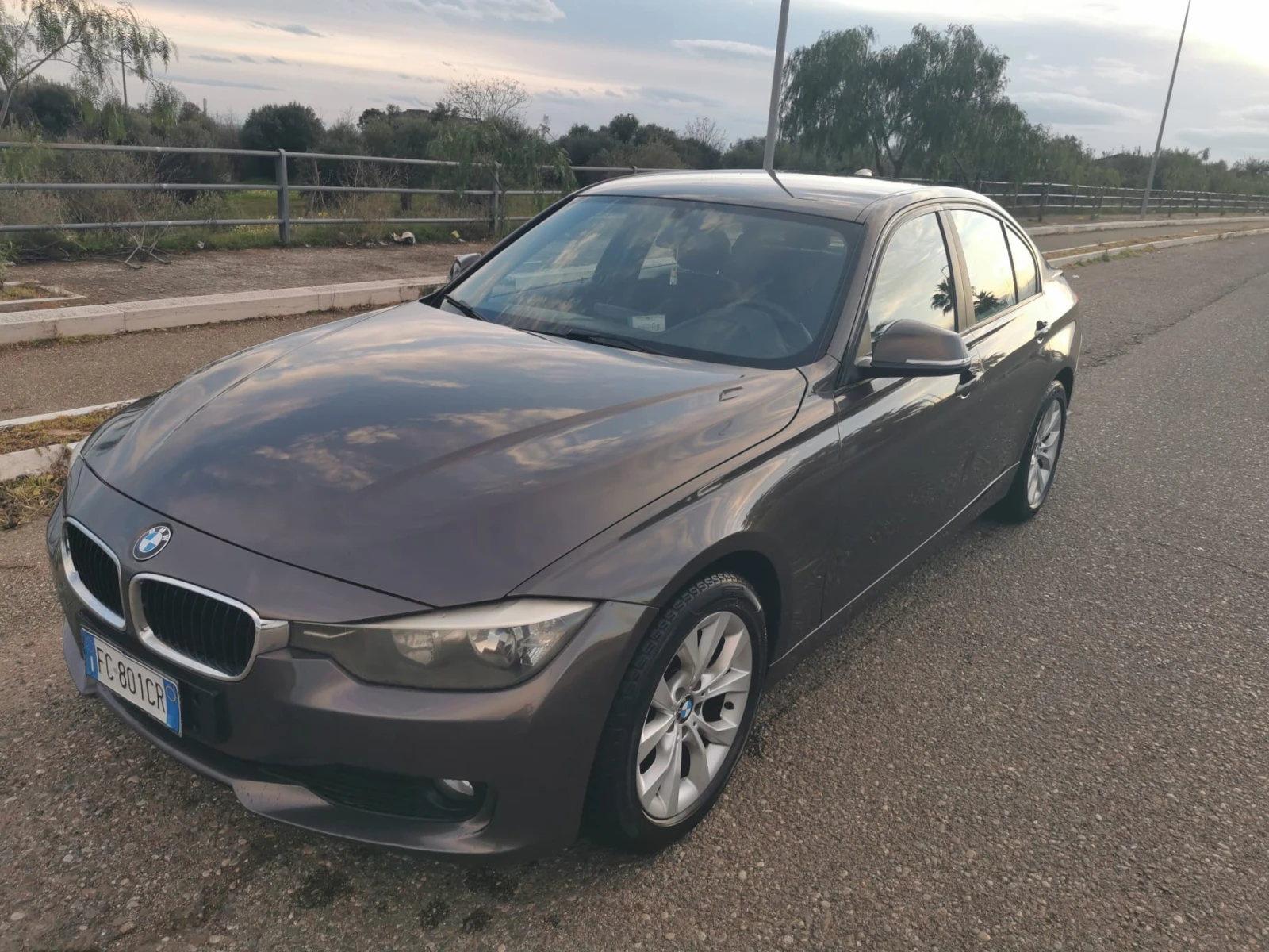 BMW 316 D  2014g F30, снимка 2 - Автомобили и джипове - 54156641