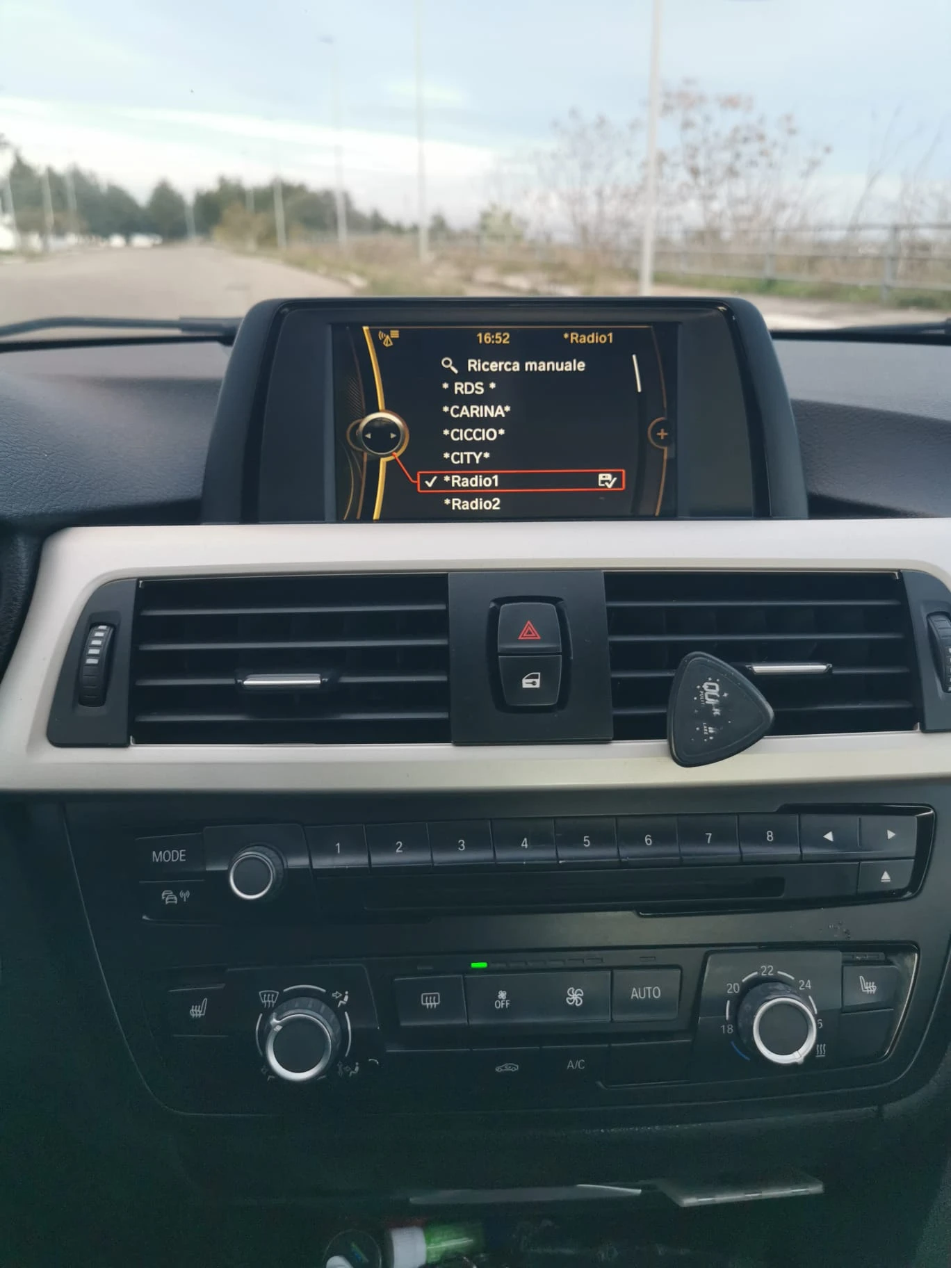 BMW 316 D  2014g F30, снимка 6 - Автомобили и джипове - 54156641