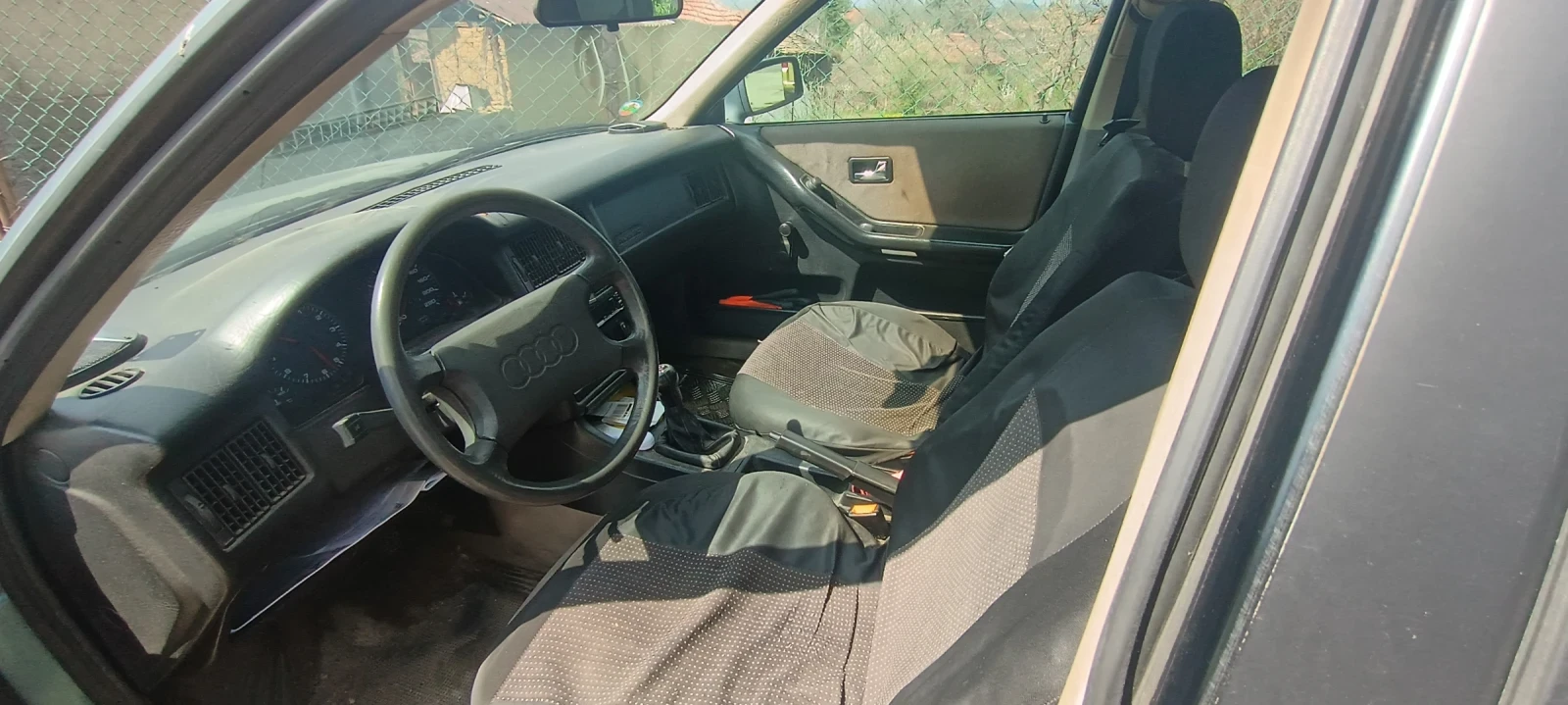 Audi 80, снимка 6 - Автомобили и джипове - 54171626