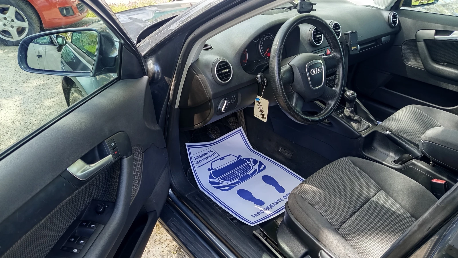 Audi A3 2.0TDI SPORTBACK | Mobile.bg � ����������� 10
