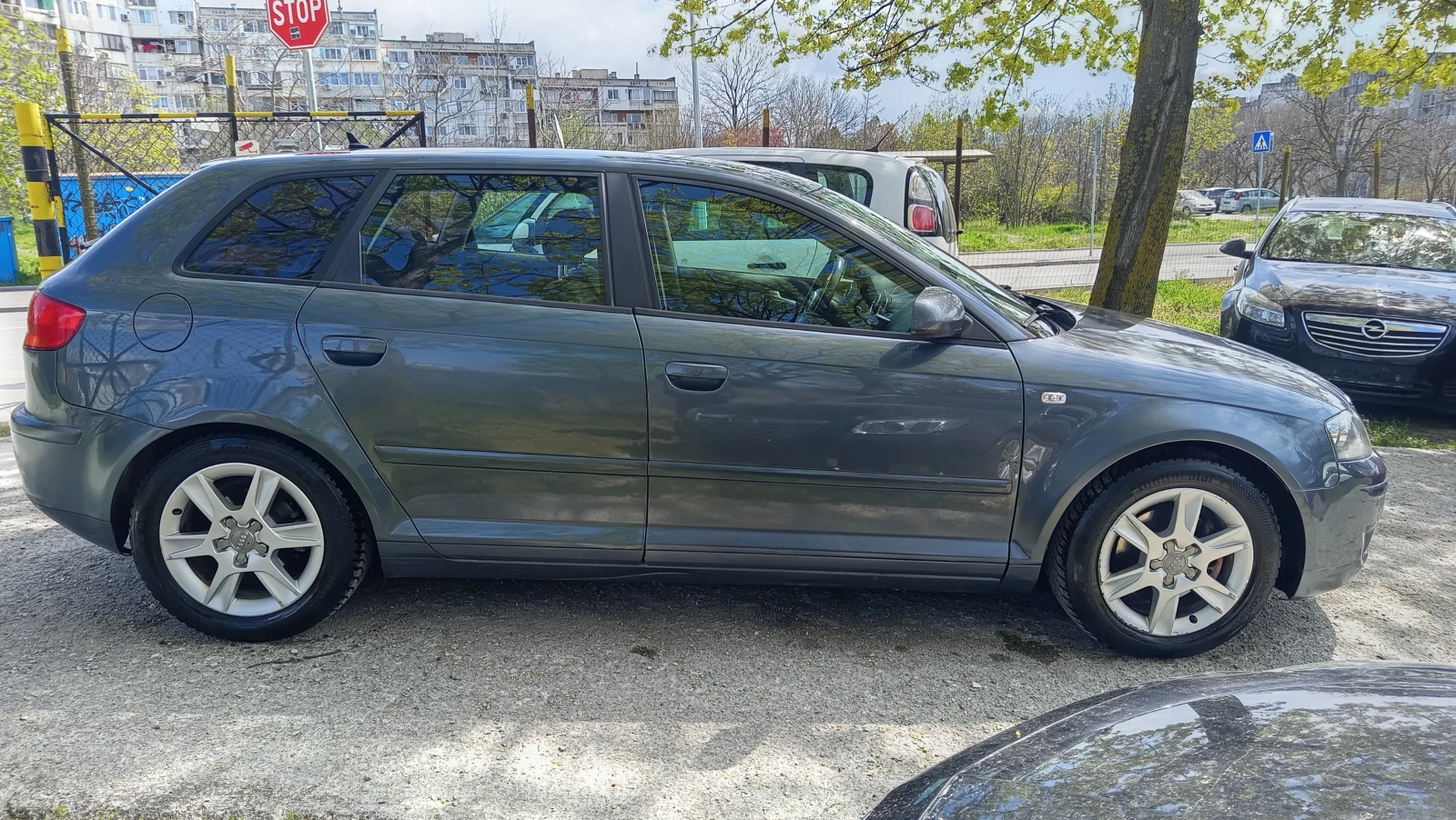 Audi A3 2.0TDI SPORTBACK | Mobile.bg � ����������� 6