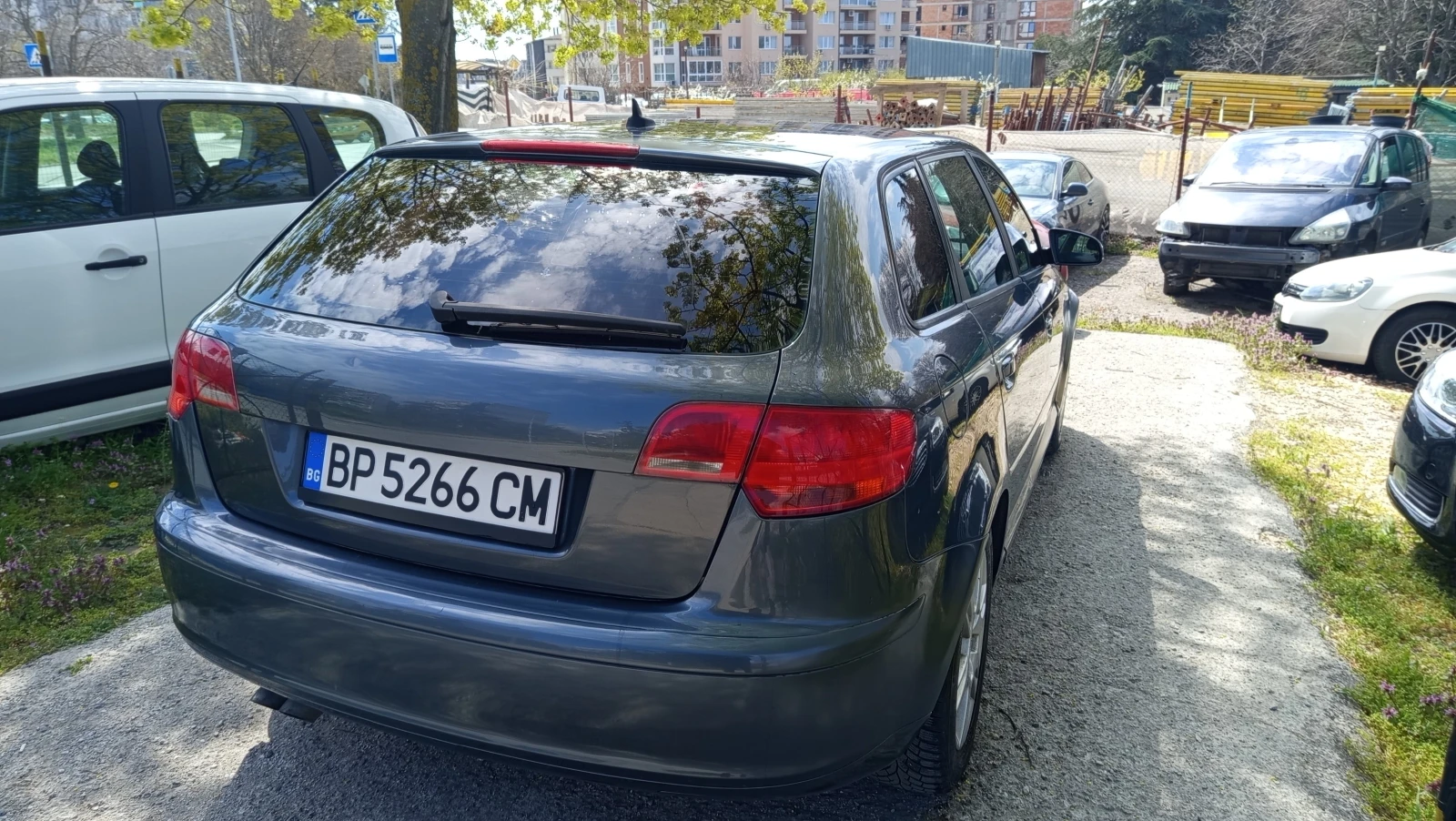 Audi A3 2.0TDI SPORTBACK | Mobile.bg � ����������� 8