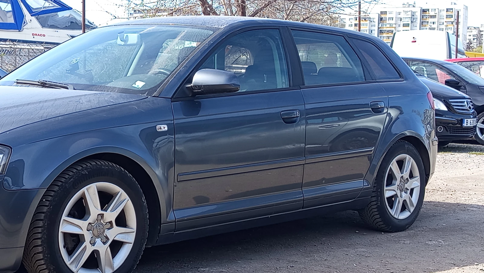 Audi A3 2.0TDI SPORTBACK | Mobile.bg � ����������� 5