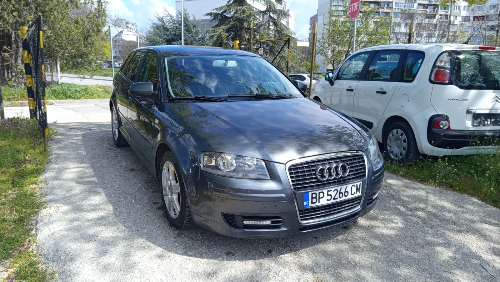Audi A3 2.0TDI SPORTBACK | Mobile.bg � ����������� 4