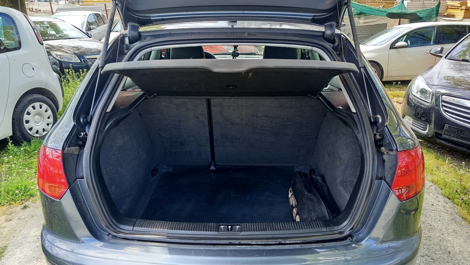 Audi A3 2.0TDI SPORTBACK | Mobile.bg � ����������� 15