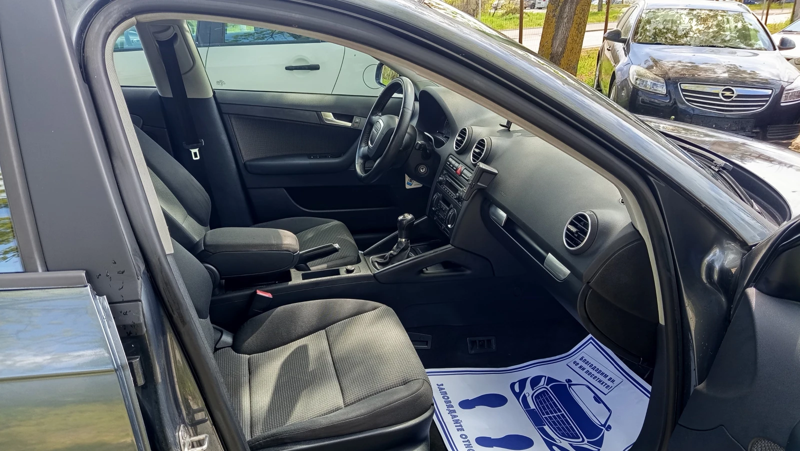 Audi A3 2.0TDI SPORTBACK | Mobile.bg � ����������� 11