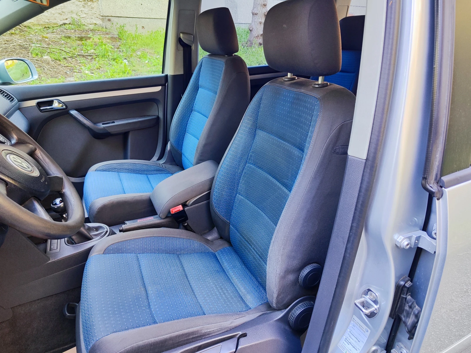 VW Touran 2.0tdi 140hp  | Mobile.bg � ����������� 11