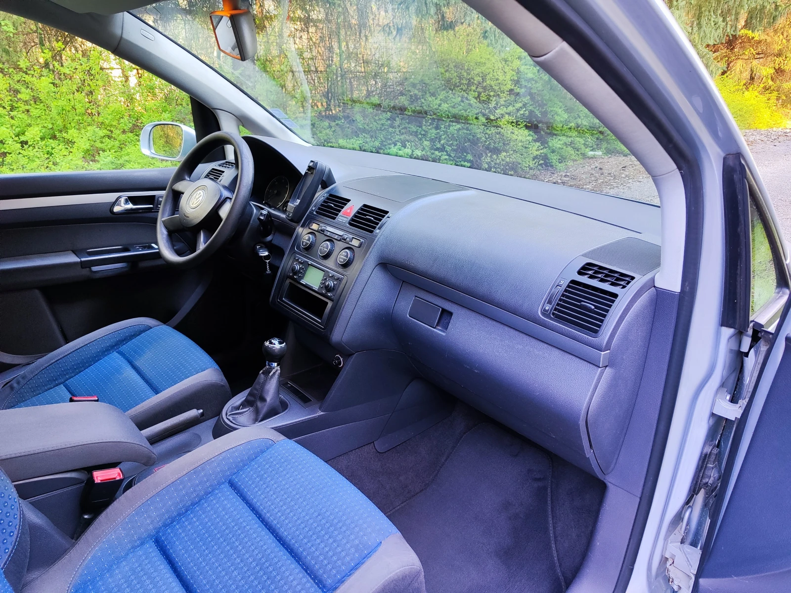 VW Touran 2.0tdi 140hp  | Mobile.bg � ����������� 9