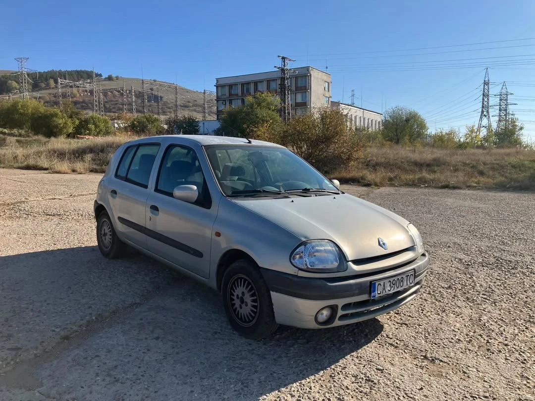 Renault Clio