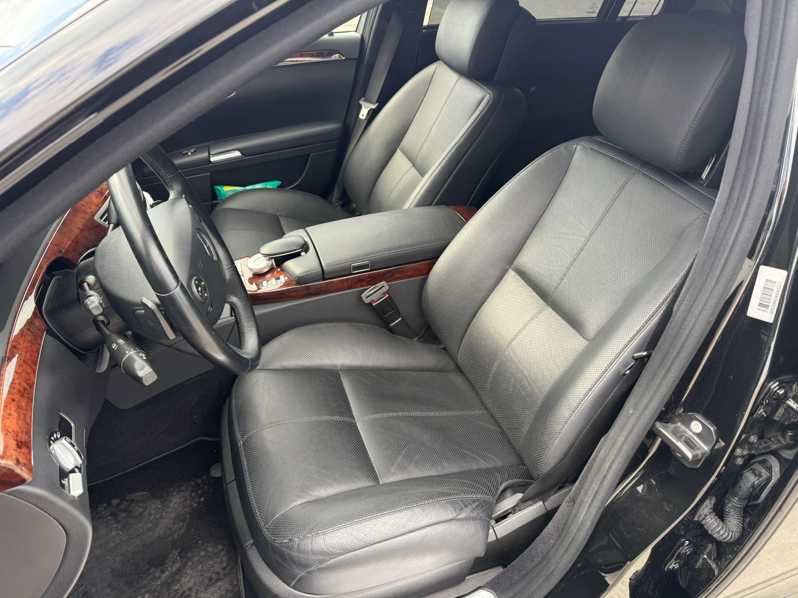 Mercedes-Benz S 500 LONG, снимка 8 - Автомобили и джипове - 54627519