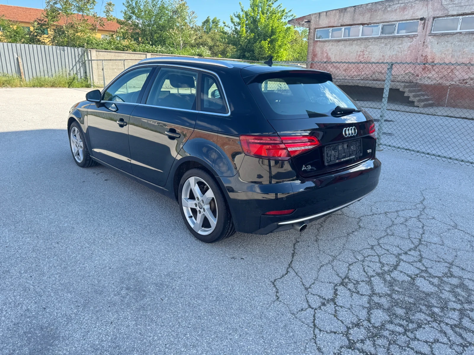 Audi A3 Full led 80000км, снимка 2 - Автомобили и джипове - 54682248