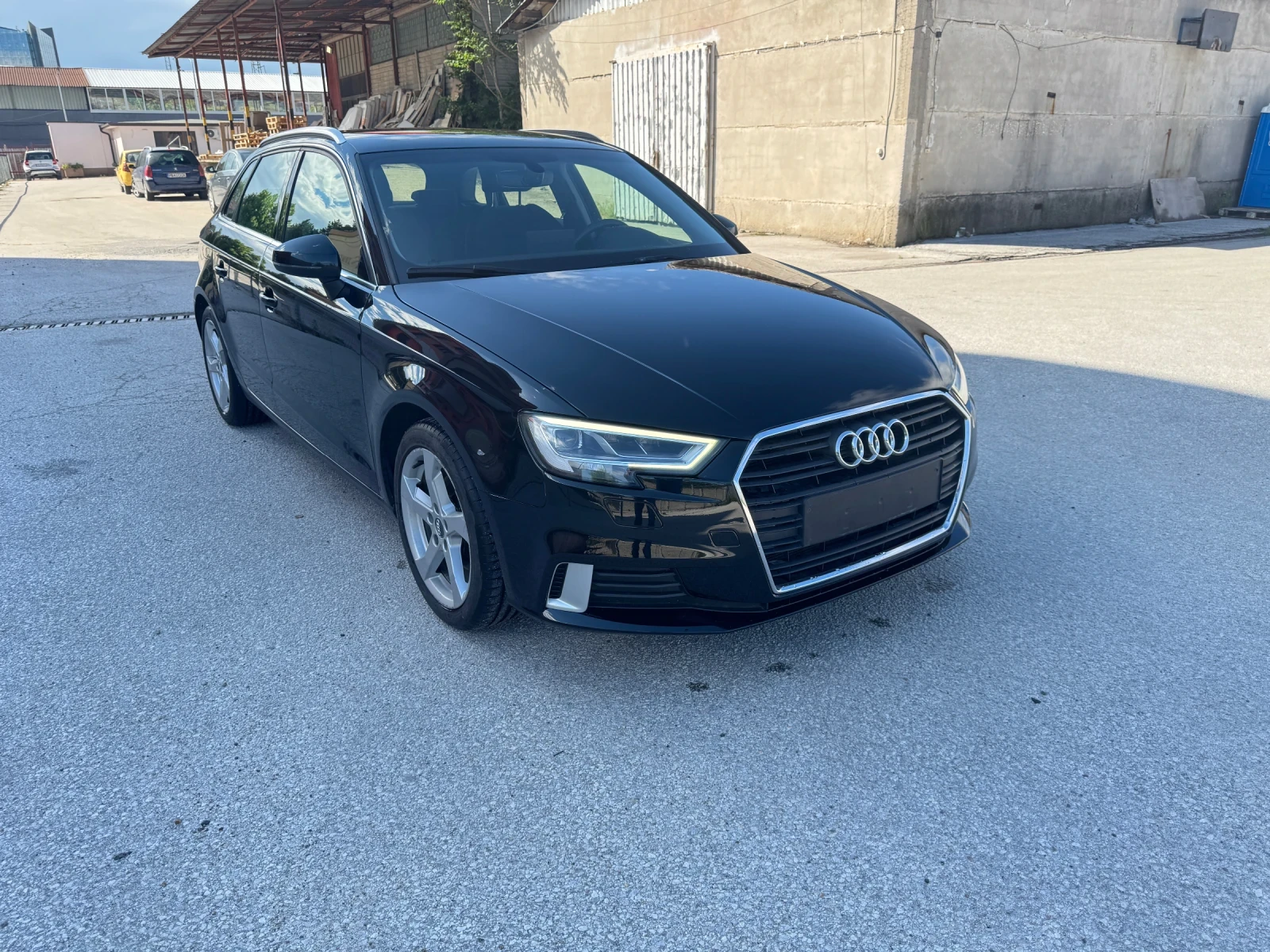 Audi A3 Full led 80000км