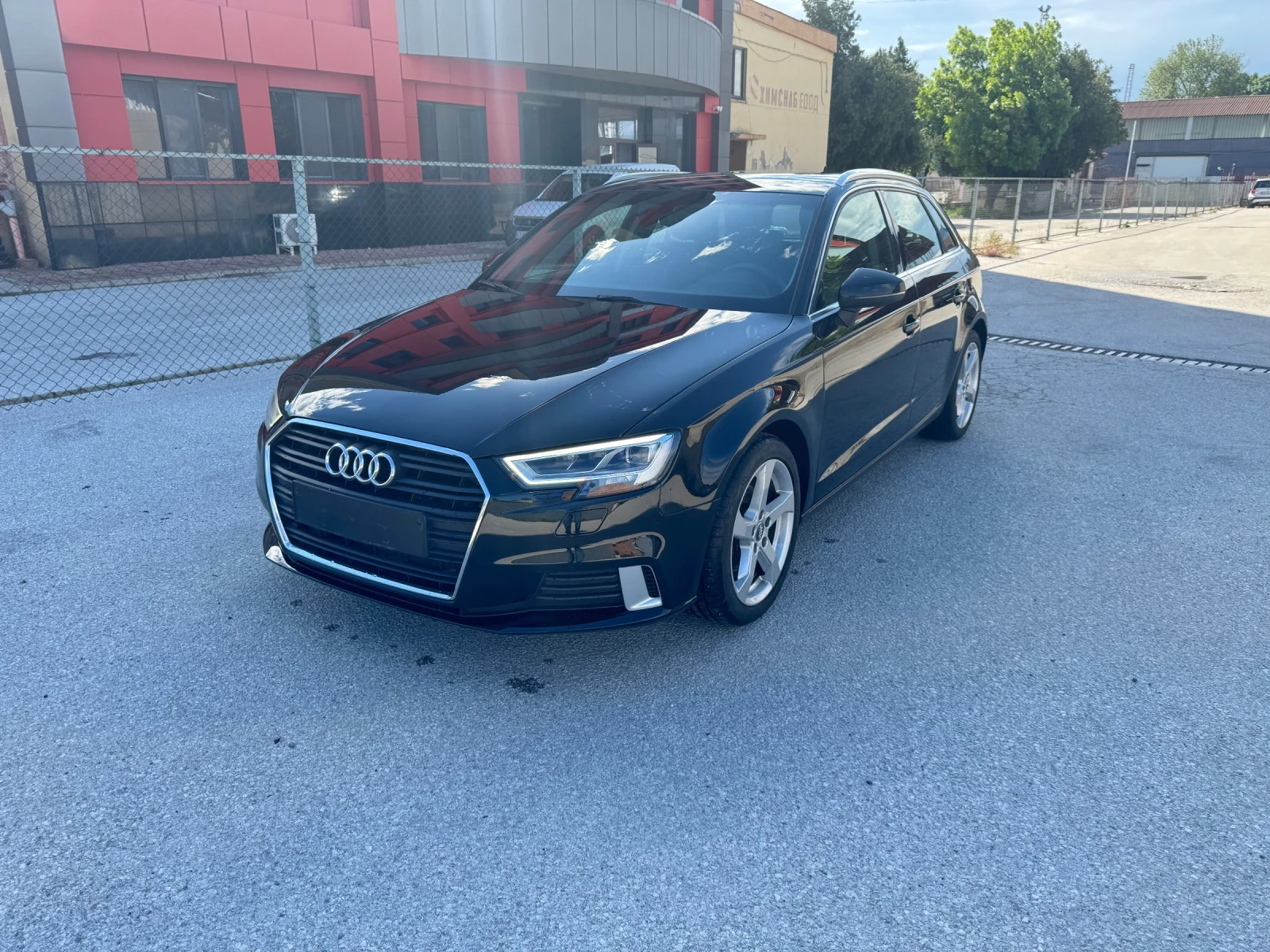 Audi A3 Full led 80000км, снимка 10 - Автомобили и джипове - 54682248