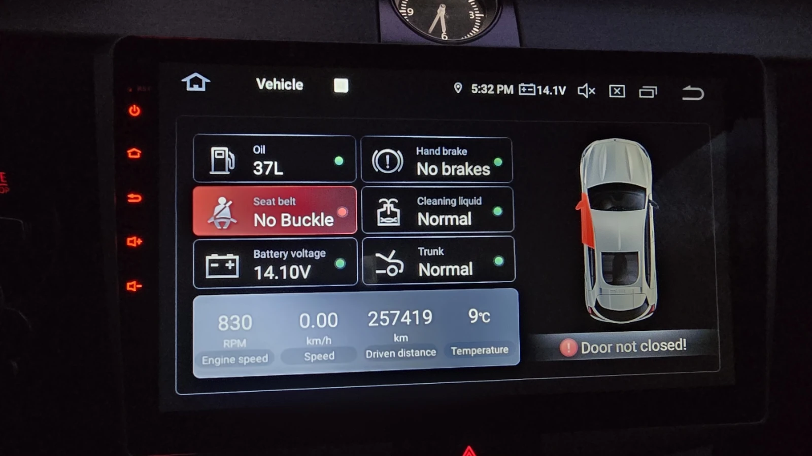 VW Passat VW Passat 2.0 TDI DSG 4motion Уникат !, снимка 8 - Автомобили и джипове - 54782678