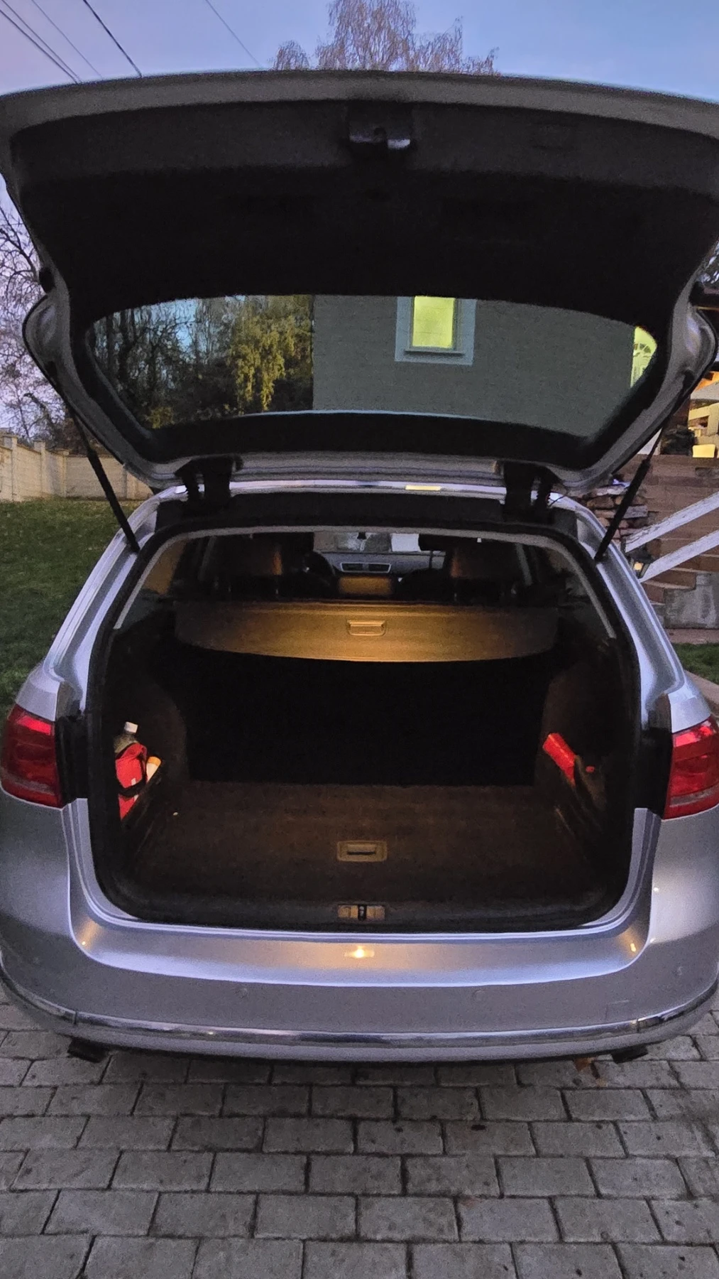 VW Passat VW Passat 2.0 TDI DSG 4motion Уникат !, снимка 11 - Автомобили и джипове - 54782678