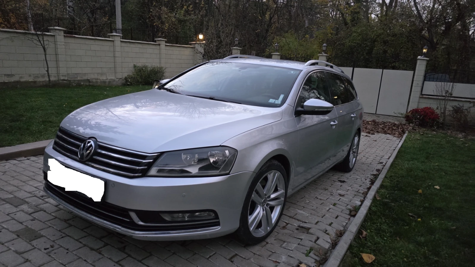 VW Passat VW Passat 2.0 TDI DSG 4motion Уникат !, снимка 3 - Автомобили и джипове - 54782678