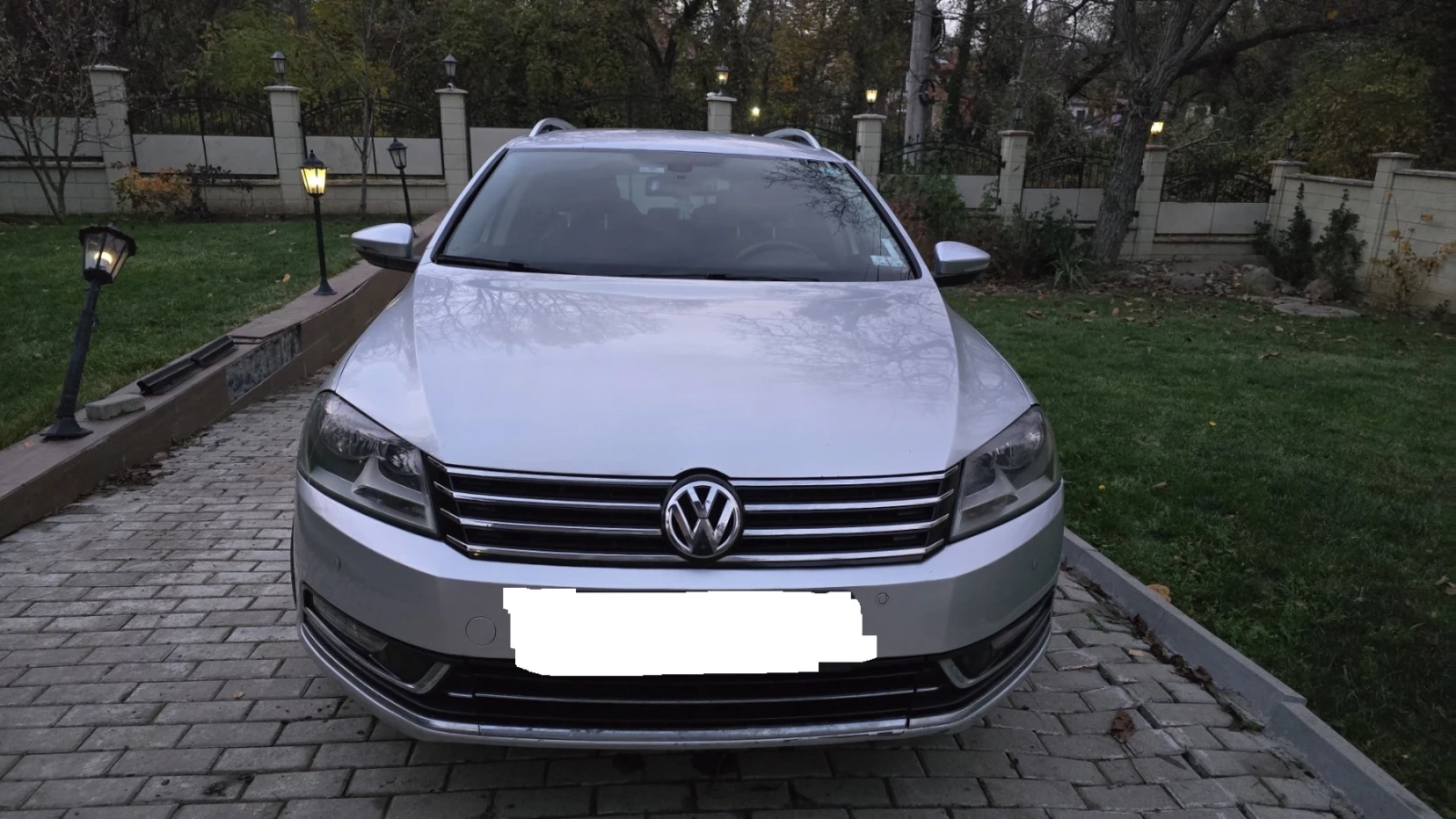 VW Passat VW Passat 2.0 TDI DSG 4motion Уникат !