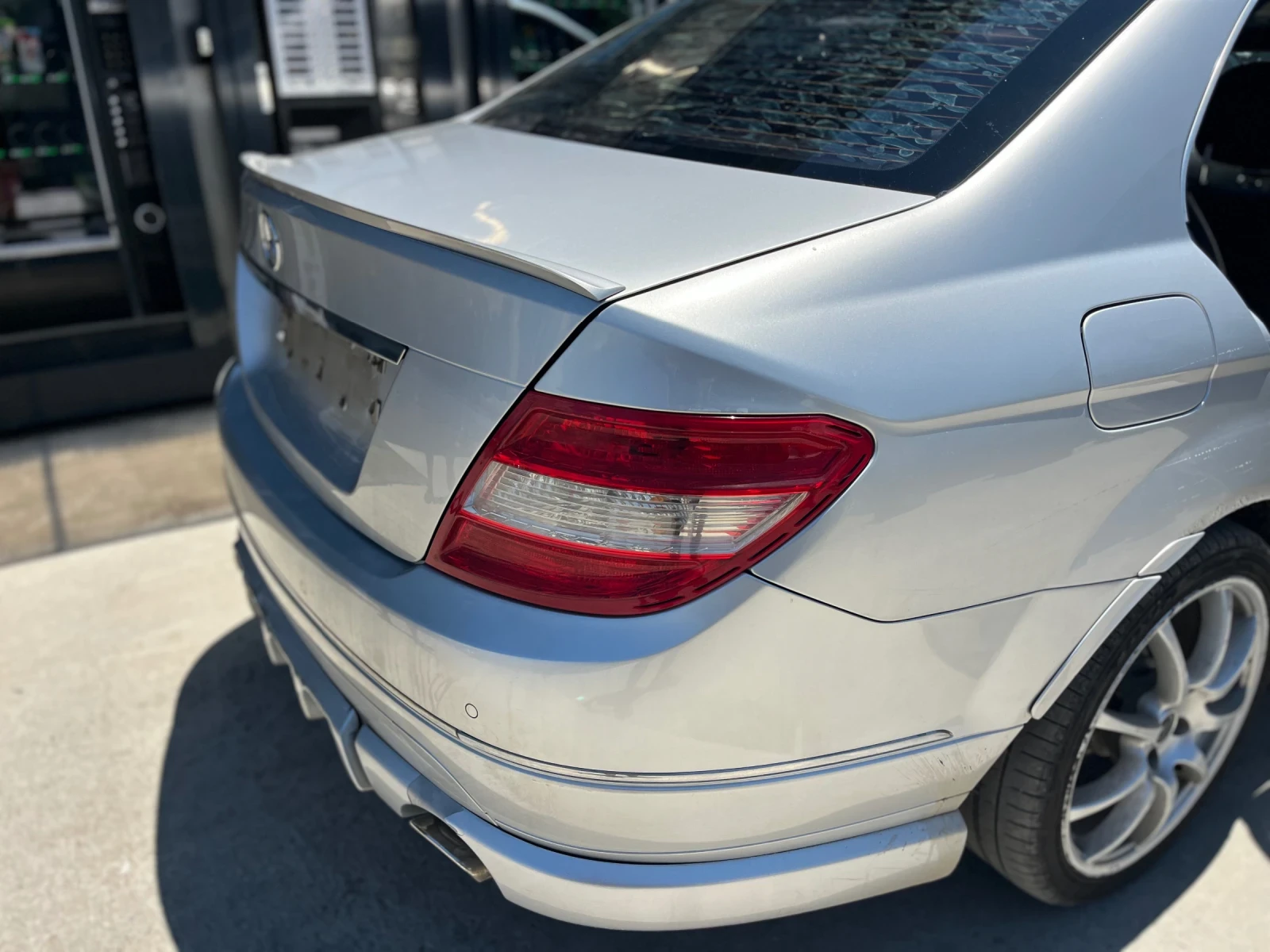 Mercedes-Benz C 320 642 мотор, снимка 16 - Автомобили и джипове - 54916944
