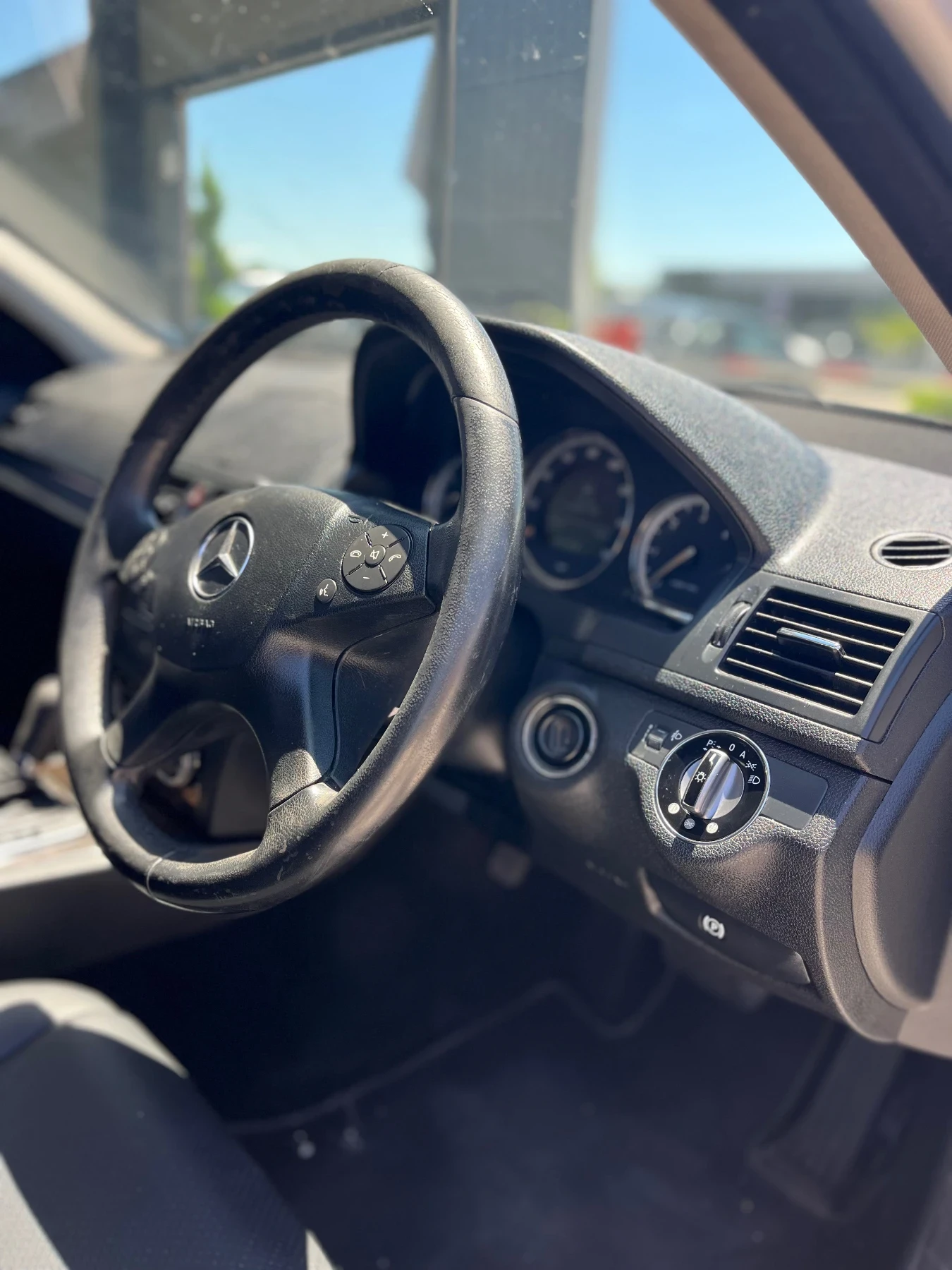 Mercedes-Benz C 320 642 мотор, снимка 10 - Автомобили и джипове - 54916944